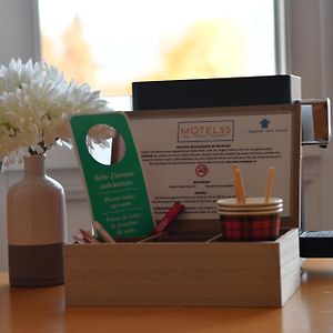 Motel55 - Nettes Hotel Mit Self Check-In In Villach, Warmbad